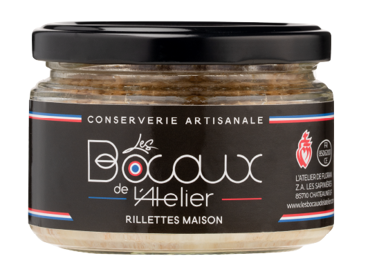 Rillettes maison