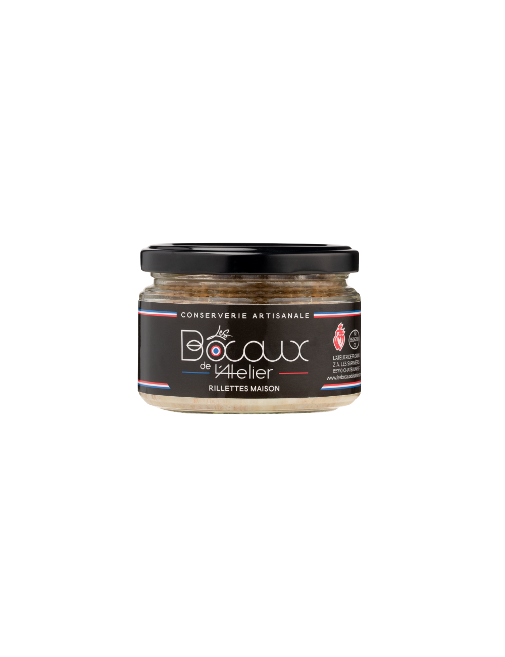 Rillettes maison