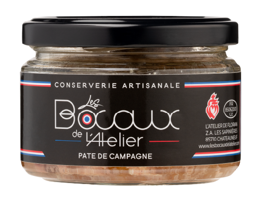 Pâté de campagne