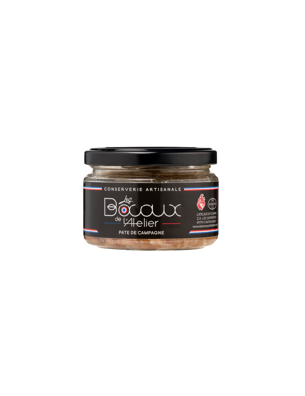 Pâté de campagne