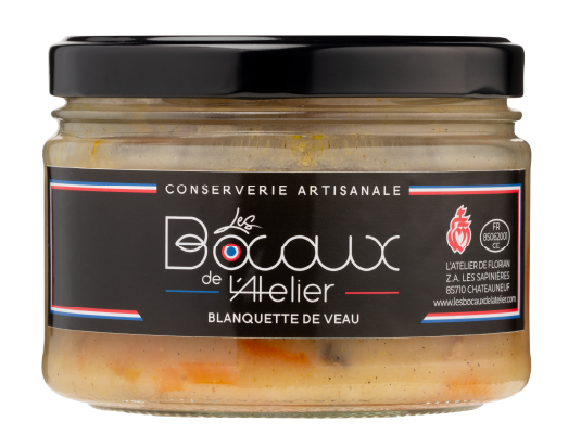 Blanquette de veau