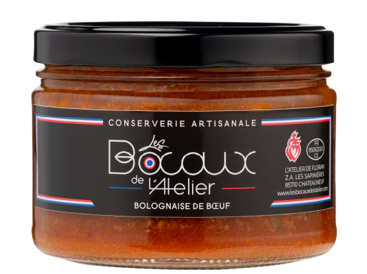 Bolognaise de boeuf
