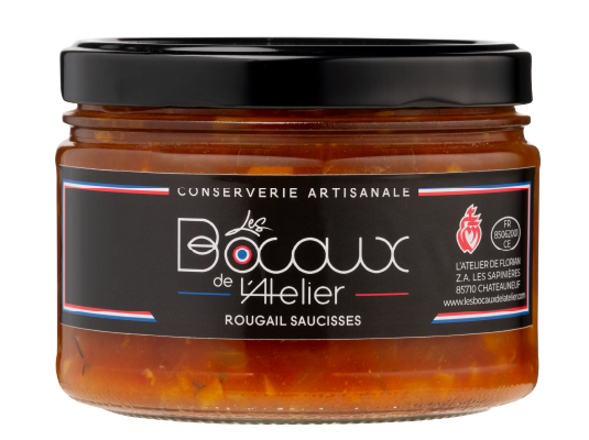 Rougail saucisses