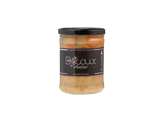 Blanquette de veau