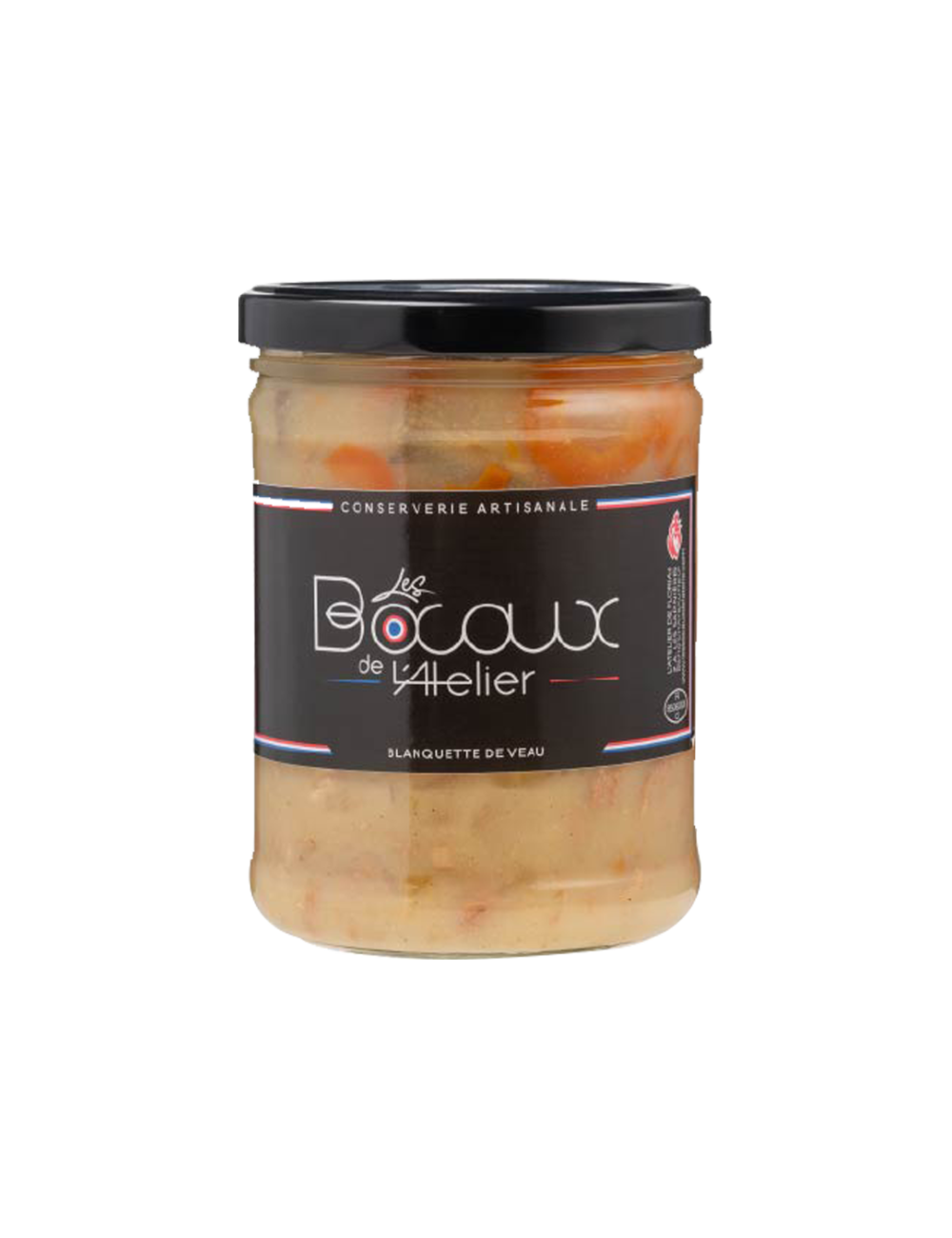 Blanquette de veau